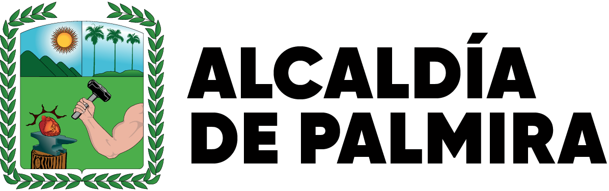 Escudo Alcaldía de Palmira